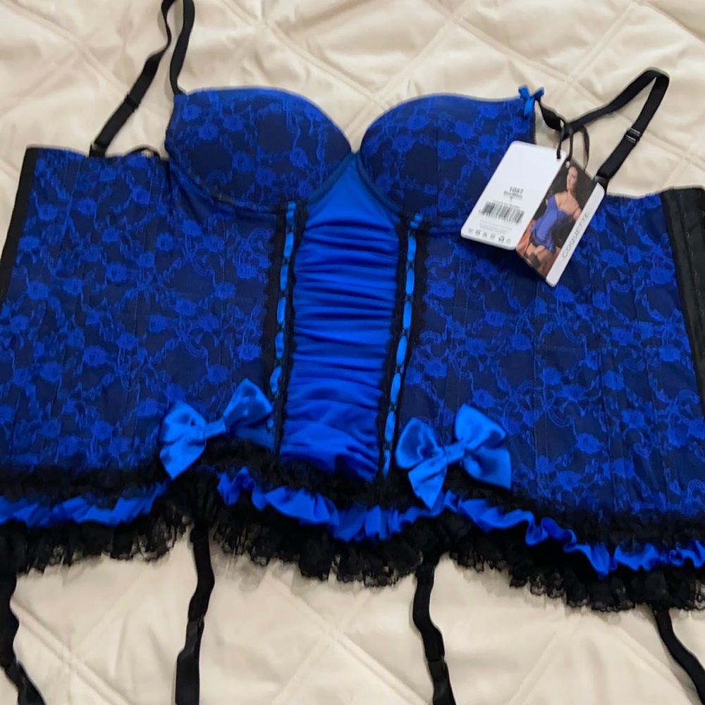Absolutely Gorgeous new with tag bustier. Size S